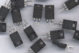 2SK3564 NVMOS 3A 900V TO-220F TRANZYSTOR