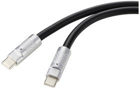 USB-C Kabel Renkforce RF-6056872, USB-C® do USB-C, 1.00 m