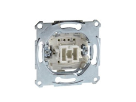 MERTEN Wyłącznik zwierny przycisk jednobiegunowy do wyłącznika do kart hotelowych 6 A 250 AC V MTN3754-0000 SCHNEIDER ELECTRIC