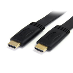Kabel HDMI 5m A: HDMI B: HDMI A: Męskie B: Męskie High Speed HDMI 1.4