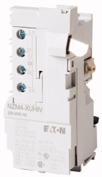 Wyzwalacz zanikowy ze stykiem 2Z HIV 18V DC NZM4-XUVHIV 266596