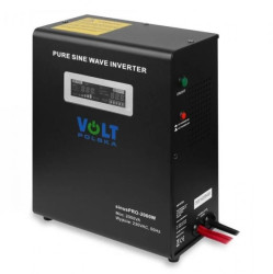 Zasilacz awaryjny przetwornica SINUS PRO W 24/230V 1400W/2000VA 20A