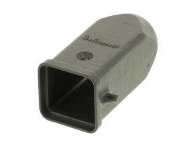 Wzmocnione złącze zasilania Molex rozmiar 3A Wpust górny rozmiar gwintu M20