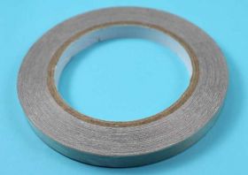 TAŚMA PRZEWODZĄCA Z KLEJEM 10mm 20mb