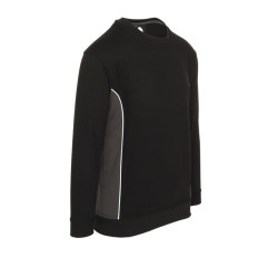 Sweter, Unisex, M, M, Bawełna 35%, Poliester 65