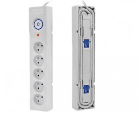 ARMAC Z5 1,5M LISTWA ZASIL.SZARA