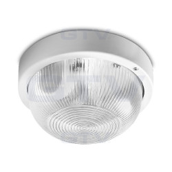 IBIZA BL060 60W oprawa okrągła bez kratki GTV