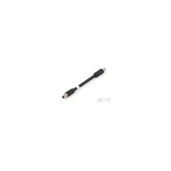 TE Connectivity TB1147D4722-005 RPC M8 Connector Male 4Pin Shrouded 5M Cable