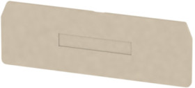 Separating plate for Z series, 7904210000