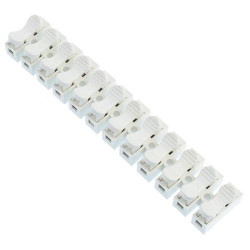 12-Way Screwless Spring Wire Connector