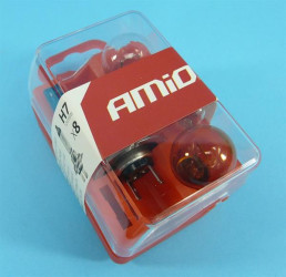 H-7 12V/55W HALOGEN ZESTAW 8szt