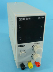 LWK-3010-D 10A/30V ZASIL.REGULOWANY