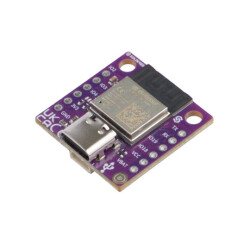 NULA Mini ESP32-C6 - płytka rozwojowa WiFi/Bluetooth/Thread/ZigBee - bez złączy - Soldered 333356