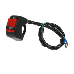Przełącznik zapłonu motocykla Quada ON/OFF Na kierownicę