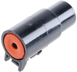 Złącze samochodowe 1-pinowe Deutsch Męski 60A DTHD Montaż na kablu Połączenie zagniatane Złącze samochodowe