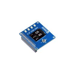 1.3” LCD HAT - moduł z wyświetlaczem LCD IPS 1,3&quot; 240x240 dla Raspberry Pi