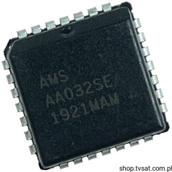 AA032SEA ASIC IC Automotive SMD-PLCC28 ADVMONSYS
