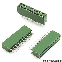 215309-0 Socket 2x10 Pins THT AMP