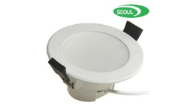 Downlight Led Xena 7W 4000K Biały Seoul