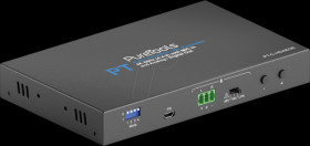 PT-C-HDAEDE HDMI audio de-embedder and embedder, 4K 60 Hz