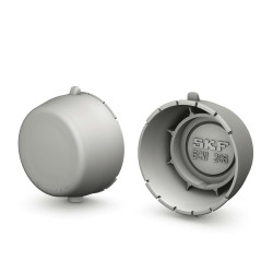 Zespół łożyska, ECW, Pokrywa końcowa, do użycia z: Zespół łożyskowy