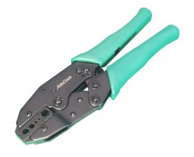 Zaciskarka złączy koncentrycznych na kabel H155, HT-336I