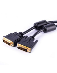 KABEL DVI-D M/M 24+1 15m JLM