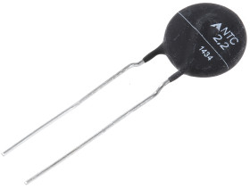 Termistor 2.2Ω NTC EPCOS +170°C