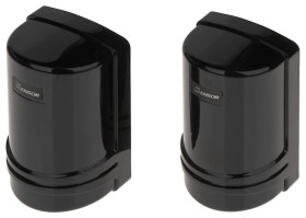 Fotokomórka do automatyki bramowej FT02 komplet TXRX VIDOS