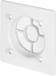 Ramka do panelu fi100 biała RWO100