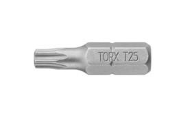 Końcówka wkrętaka Sześciokątny l. elementów: 25 rozmiar: 1/4 in Bit Stanley