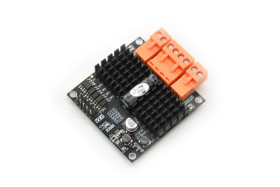 Dual-Channel DC Motor Driver-12A