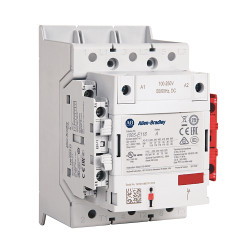 Stycznik 100 → 250 V AC/DC Allen Bradley styki: 3 239 kW 370 A 3NO 100S-E370ED12C