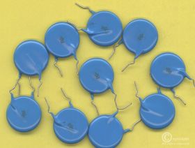 4,7nF/2000V r=10mm KONDENSATOR (10 SZTUK)