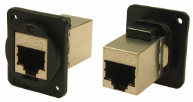 Łącznik Ethernet Cat5e porty: RS PRO