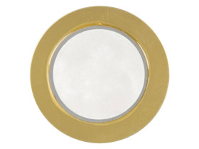 Buzzer 50mm blaszka piezoelektryczny 2,2kHz