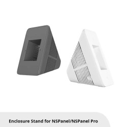 Itead Desk Enclosure Stand for NSPanel &amp; NSPanel Pro - White