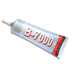 Klej montażowy B-7000 110ml Rame wyświetlaczy dotyk, uszczelka klapek,LCD