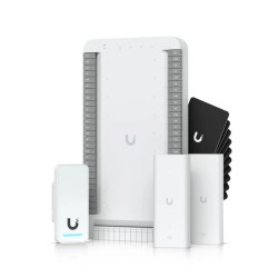 Zestaw startowy UniFi Access, Elevator Hub, G2 Reader, 2x 2-wire PoE extender, 10x Access Card Ubiquiti UA-SK-Elevator