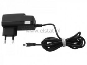Zasilacz wtyczkowy; 9V DC; 2A; 2,5/5,5mm