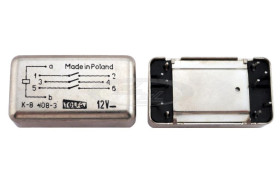 przekaźnik kontaktronowy K8 408-1 6V 3-styki TELFA