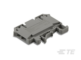 Kostka zaciskowa na szynie DIN TE Connectivity 10AWGSzybkozłączne 22716
