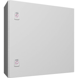 Rittal 1050000 AX Switchboard Cabinet 500x500x210 Steel Grey-White