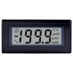 Lascar DPM 2000S 3.5 Digit LCD Voltmeter