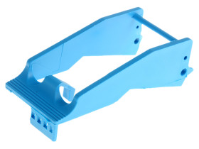 Obejma mocująca, 94 Series, Zatrzask, Plastik, do użycia z: Seria 55