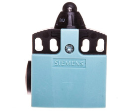 Wyłącznik krańcowy 1Z 1R zintegrowane migowe tworzywo 31mm trzpień z rolką 10mm z tworzywa IP65 3SE5242-0HD03