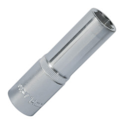 Sealey S1214D Walldrive Socket 14mm Deep 1/2&quot;sq Drive
