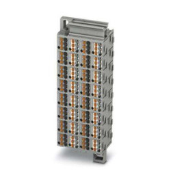 Blok zacisków wtykowych Phoenix Contact rozmiar żyły 14 → 26 AWG Wciskane