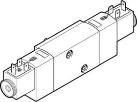 Zawór magnetyczny FESTO VSNC-F-B52-D-G14-F8-1B2 577296, 1.5 do 10 bar