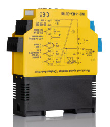 1-kan., maks. 250 V, -25 → +70°C, Turck